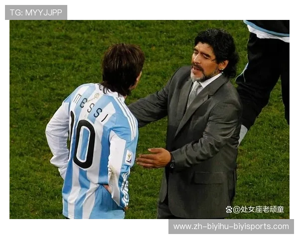 皇马旧将直言马拉多纳强于梅西后者有哈白布加持引发足坛争论